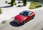 The new Mercedes-Benz C Class Coupe was officially disclosed! - Photo