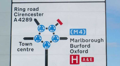 Afraid of roundabouts? See 