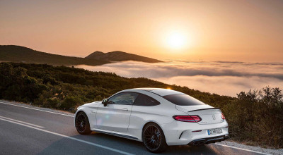 Mercedes-AMG raises the curtain on the new C63 S Coupe! (VIDEO) - Photo