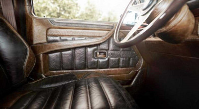 Carlex Design changes tastefully a G-Class of 1990. - Photo