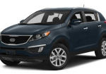 Here is the inside of the new Kia Sportage! - Photo