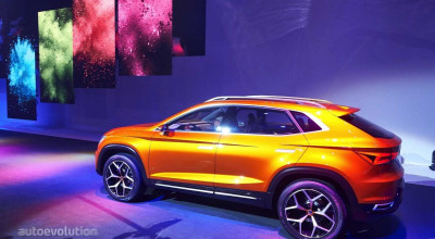 The first SAV Seat Prostye will be assembled at the Skoda factories! - Photo