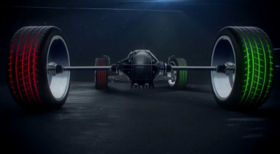 Benz C63 Coupe S-Mercedes can be heard in a new video! - Photo