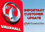 Vauxhall customers can watch videos of the in service repair process! - Photo