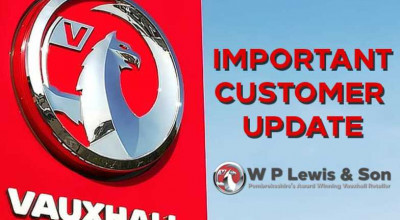Vauxhall customers can watch videos of the in service repair process! - Photo
