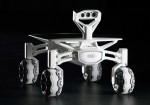 Audi wants to conquer the MOON with a bold new prototype! - Photo