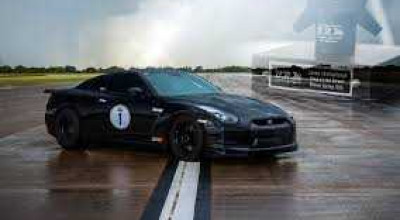 The Nissan GT-R AMS with 2000 HP is the champion for the second time (VIDEO) - Photo