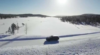 Bentley presents small video clips with the new SUV Bentayga (VIDEO) - Photo