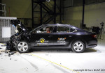 Learn how the new Skoda Superb has done in the EuroNCAP tests (VIDEO) - Photo
