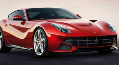<span style='background: #ff0000'>Ferrari</span> F12 Berlinetta will receive a 780 hp engine! - Photo