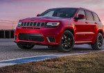 Jeep Grand Cherokee gets 700 hp! - Photo