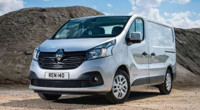 Renault introduced the new generation of the Traffic! - Photo