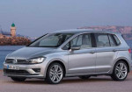 Volkswagen Golf Sportsvan - the most efficient compact MPV! - Photo
