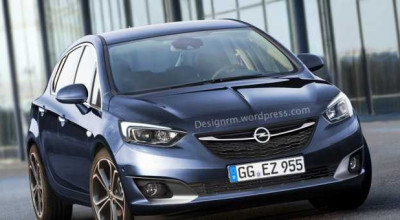 Coach gives us an idea about the future of Opel Astra! - Photo