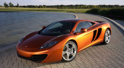 McLaren stops the production of the MP4-12C model! - Photo