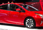 2016 Toyota Prius unwrapped early! - Photo