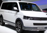 Volkswagen Multivan Alltrack concept! - Photo