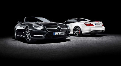 Mercedes-Benz SL and SLK each received some new special edition! - Photo