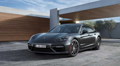 The Porsche Panamera and the Toyota Prius, the two we love to hate, but does the Panamera deserve it? [Video] - Photo