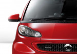 Brabus Fortwo Xclusive Red Edition! - Photo