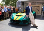 Lotus 3-Eleven is the most advanced model the British company has launched! - Photo