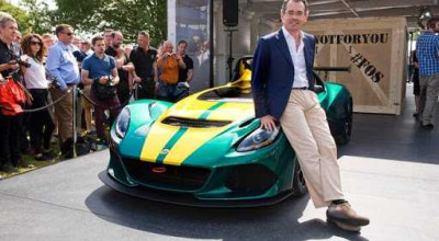 Lotus 3-Eleven is the most advanced model the British company has launched! - Photo