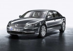 Volkswagen reiterated launch of the new Phaeton! - Photo