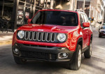 Jeep Renegade: American stars at the Geneva Motor Show! - Photo