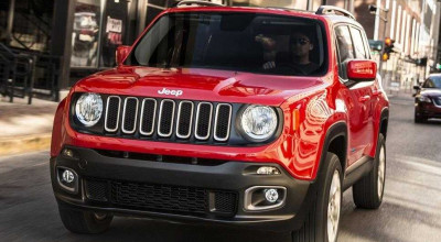 Jeep Renegade: American stars at the Geneva Motor Show! - Photo