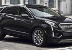 Cadillac XT5 caught before the official premiere! - Photo