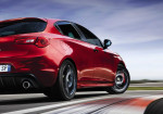 Alfa Romeo Giulia debuted with great fanfare. Catches the 100/h in 3.9 seconds! - Photo