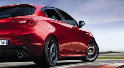 Alfa Romeo Giulia debuted with great fanfare. Catches the 100/h in 3.9 seconds! - Photo