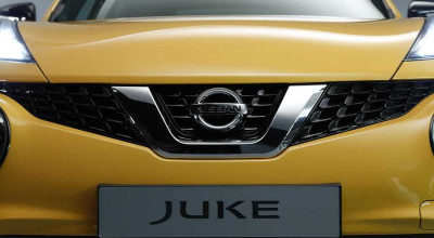 Nissan Juke gets a facelift and new engine design changes! - Photo