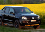 VW Amarok receives double engine from MTM! - Photo