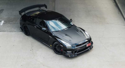 Nissan GT-R R35 – tuned with Jotechs’ Stage 6 S package - Photo