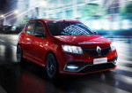 The best Sandero model will be presented at Buenos Aires! - Photo