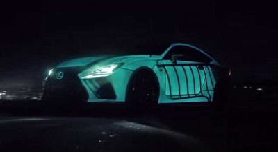 Lexus Unveils World's First Heartbeat Car - Photo