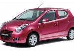 This is Suzuki Celerio, the replacement of Alto! - Photo