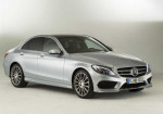 The new Mercedes C-Class has only a 41-liter tank! - Photo