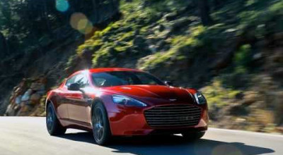 Terrible Recall for Aston Martin! - Photo
