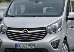 The future Opel Vivaro is announced by a formal outline! - Photo