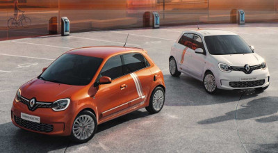 The future Renault Twingo debuts in March! - Photo