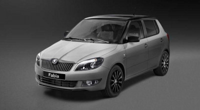 Skoda will present at Geneva the concept that announces the new generation of Fabia! - Photo