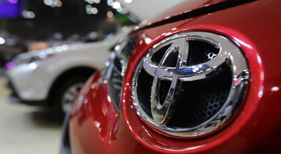 Toyota continues to lead in global sales! - Photo