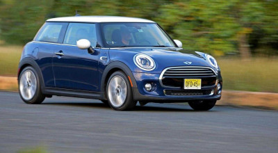 Mini One and One D - the most affordable versions of the new Mini! - Photo