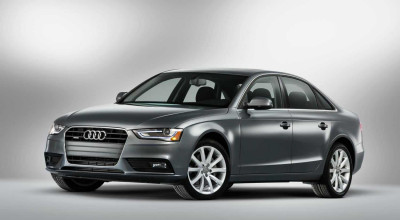 Audi is changing the game with the new 2.0-liter turbo - Photo