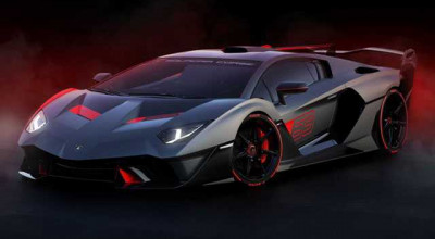 Lamborghini CEO will exclude hybrids in the near future! - Photo