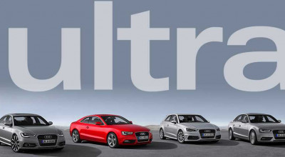 Audi launches Ultra versions for A4, A5 and A6 models! - Photo