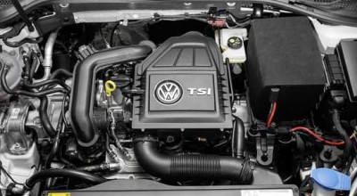 Volkswagen squeezes about 270 horsepower from a 1.0 liter engine in three cylinders! - Photo