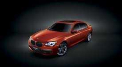 BMW 760Li receives the M logo for Saudi Arabia! - Photo